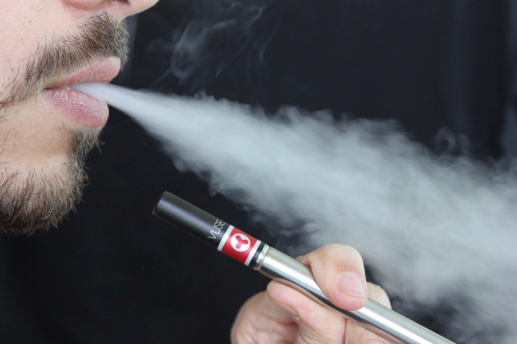 Flere og flere rygere går over til e-cigaret